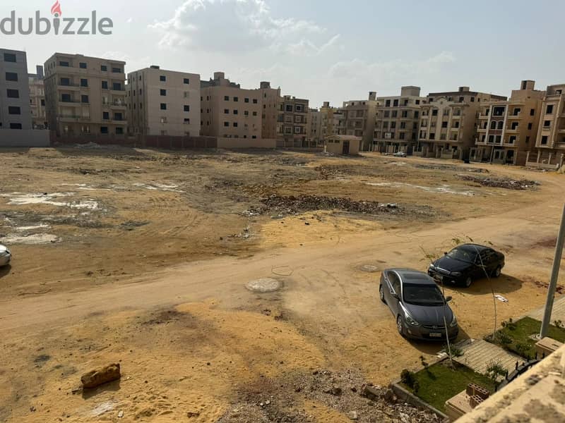 dublex for sale in andules new cairo ready to move with instalment Fifth Settlement 6