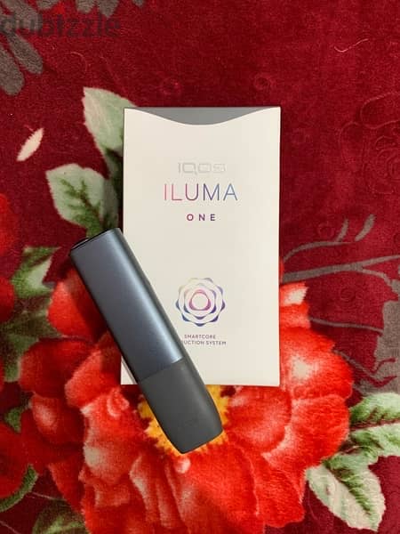 IQOS ILUMA ONE 2