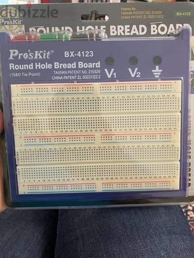 proskit breadboard جديدة لم تستعمل