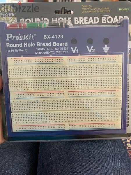 proskit breadboard جديدة لم تستعمل 0