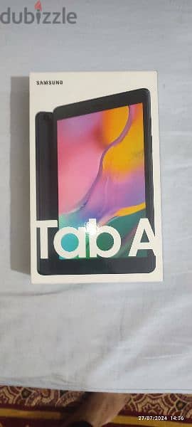 بوصة، Galaxy Tab A295 (8.0 4