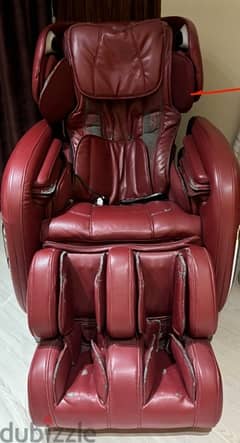 ogawa smart delight massage chair 0