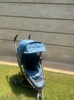 Quinny stroller 0