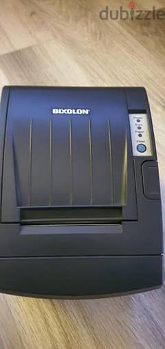Bixolon srp_350 plus thermal receipt printer طابعة فواتير
