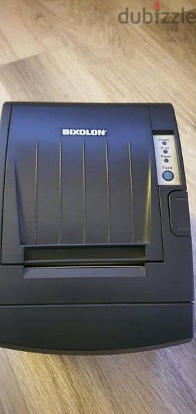 Bixolon srp_350 plus thermal receipt printer طابعة فواتير 0