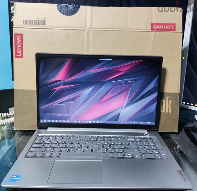 Lenovo ThinkBook 15 G2 ITL -I5 1135G7 -24GB RAM 0