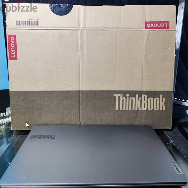 Lenovo ThinkBook 15 G2 ITL -I5 1135G7 -24GB RAM 1