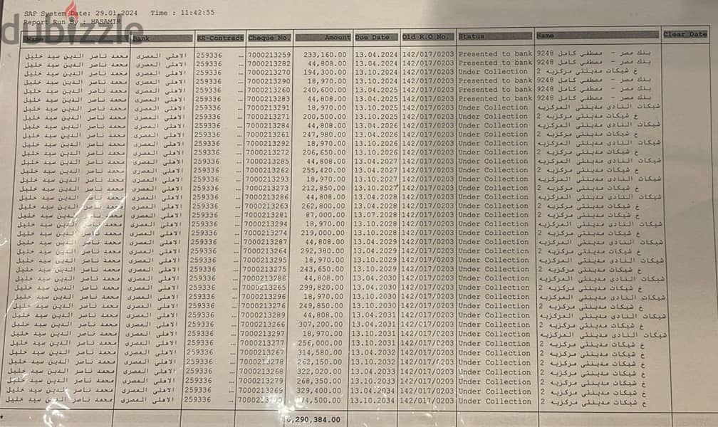 بأوفر مميز  لسرعة البيع  امتلك شقة116م ( b14 ) احدث مراحل مدينتي 1