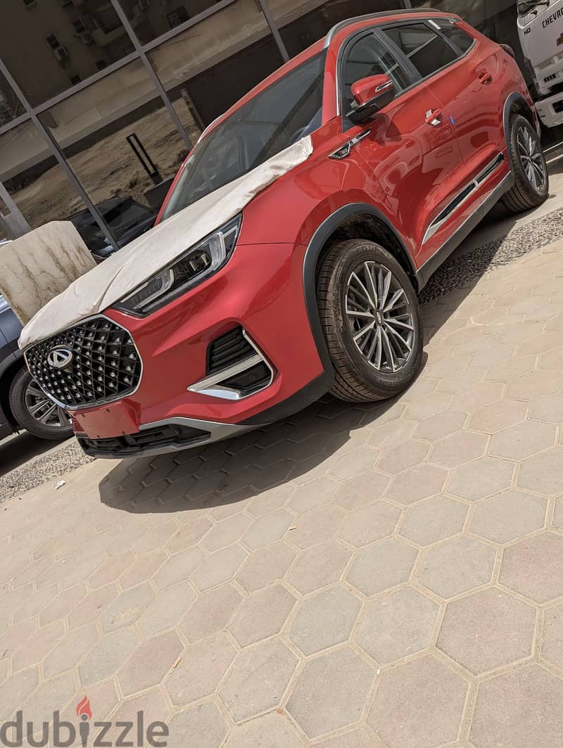 شيرى تيجو 8 برو _ Chery Tiggo 8 Pro 2