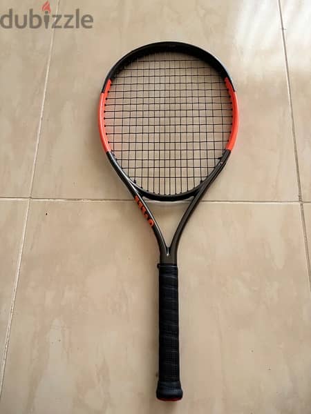 Wilson Burn 250gm 26s v2.0 1