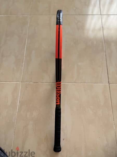 Wilson Burn 250gm 26s v2.0 2