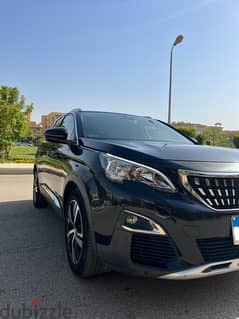 Peugeot 3008 2019