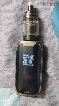 revenger x with tank siren