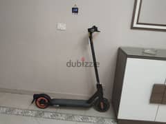 Xaomi electric scooter 4 go 0