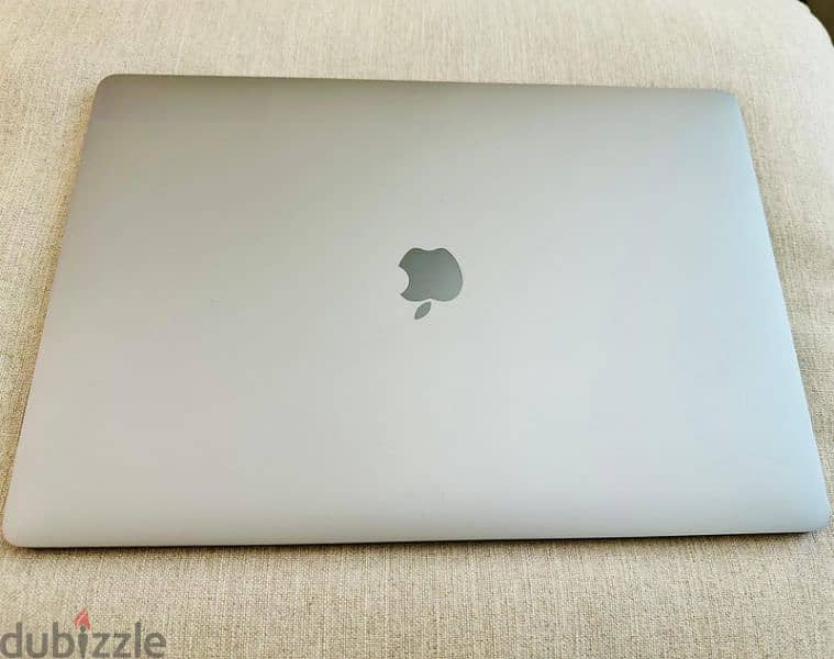 Appel macbook pro 2019 9