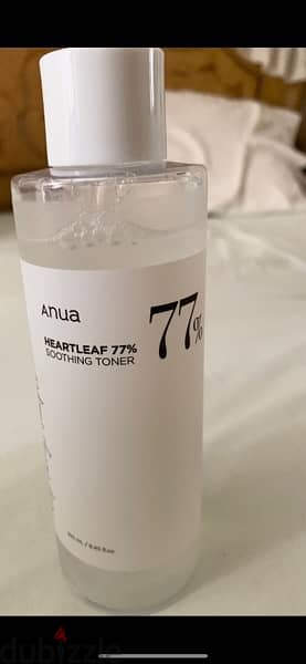 Anua heartleaf soothing toner 5