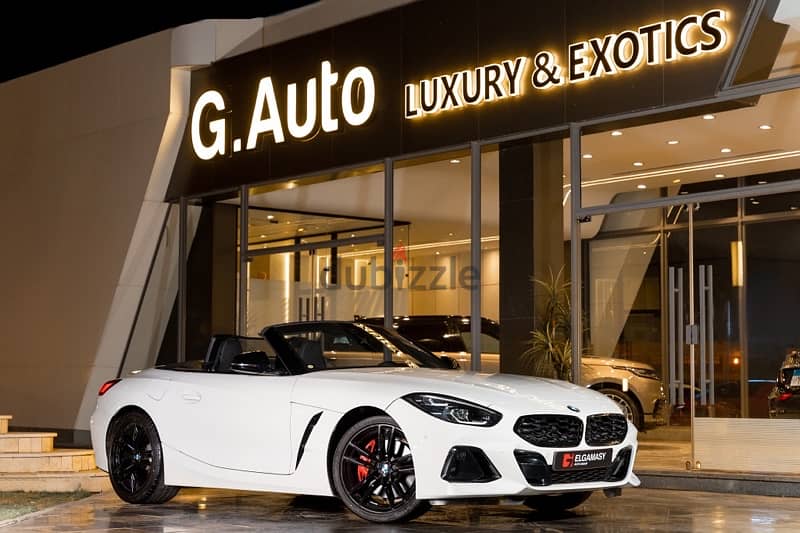 BMW Z4 2024 1