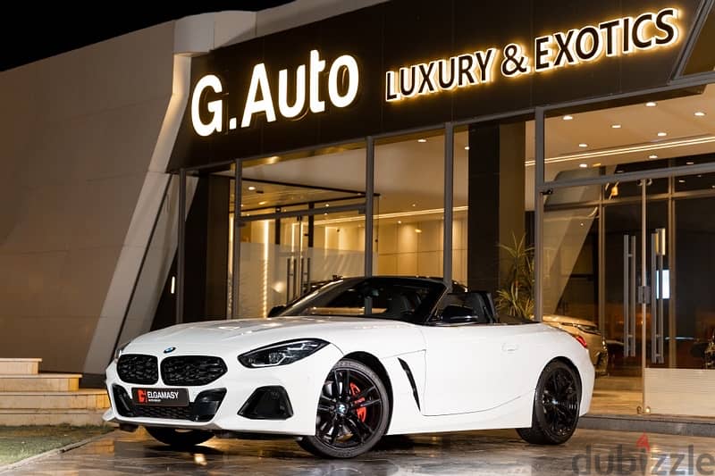 BMW Z4 2024 2