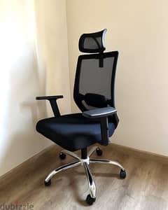 كرسي مكتب لم يستخدم Office chair