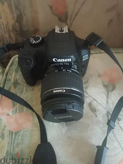 canon Eos 4000d