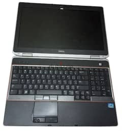 laptop Dell Latitude E6520