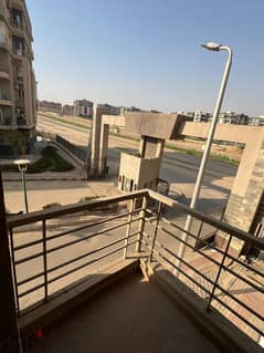 Appartment 140m for sale in dar masr el andalus new cairo open view