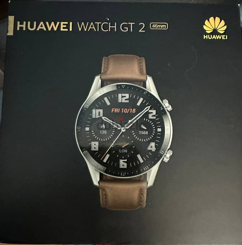 Huawei Watch GT2 46mm 0