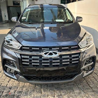 شيرى  7تيجو 2025 _  Chery Tiggo 7 2025