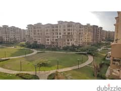 Own an Apartment in the Best Phase of Madinaty, B2, with Wide Garden View and Direct Southern Exposure