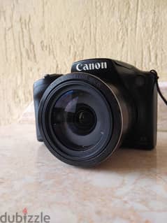 Canon sx 400 is Camera