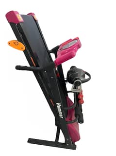 Used hummer treadmill