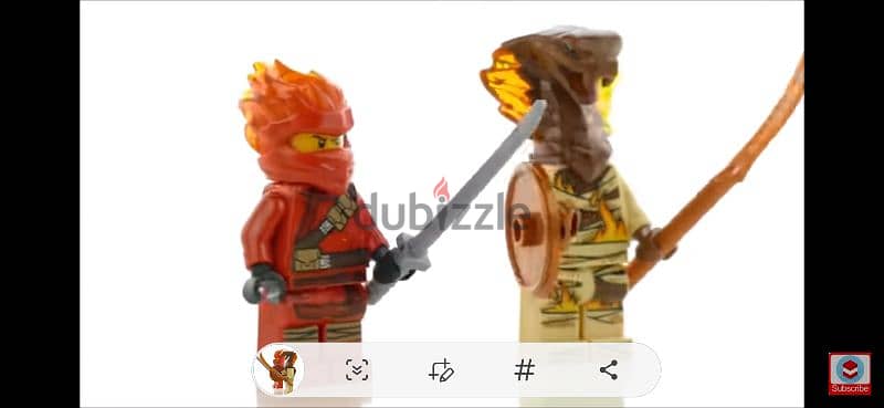 New mini figures 1