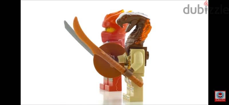 New mini figures 2