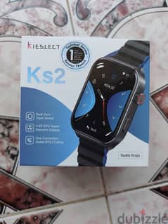 Kieselect KS2 smart watch 0