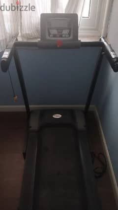 Strength Master MI-100 Treadmill (Great Condition)