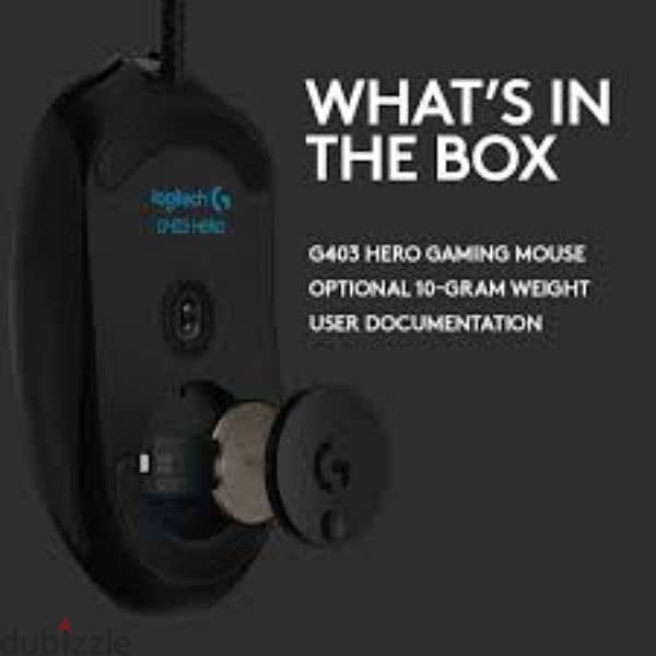 logitech g403 hero 1