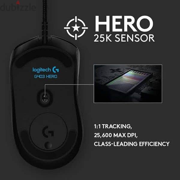 logitech g403 hero 2