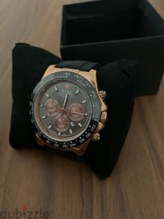 ساعة  Rolex watch كوبي copy