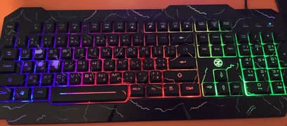 gaming keyboard 0