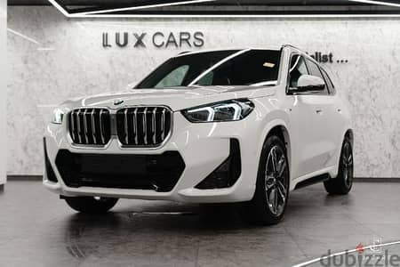 BMW X1 2024