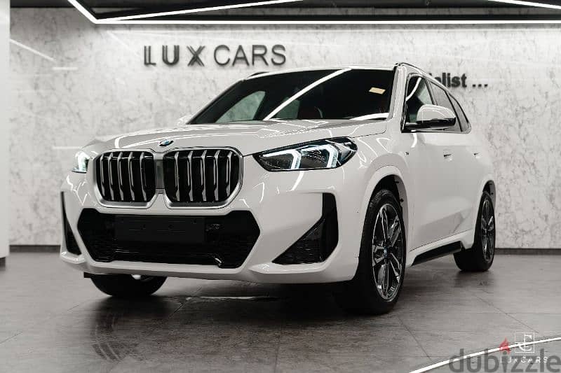 BMW X1 2024 0