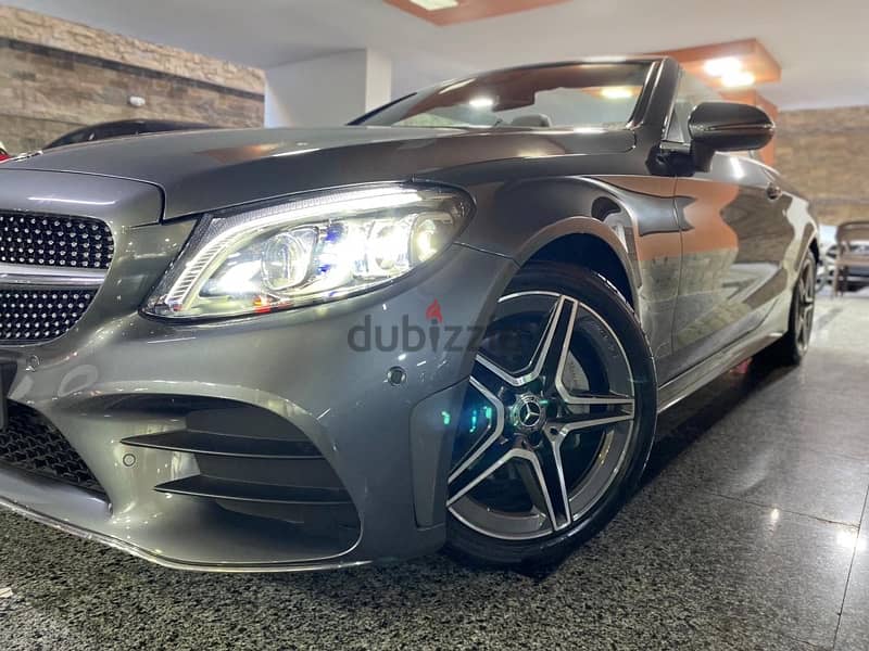 Mercedes-Benz C200 2023 2