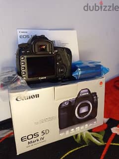 canon 5d mark 4 0