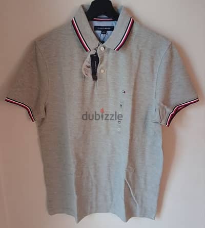 Tommy Hilfiger Polo Shirt Original New with Ticket Size Medium