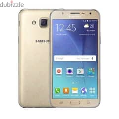 Samsung Galaxy J7 سامسونج جالاكسي J7 جالكسي للبيع او للبدل