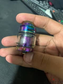 tank Zeus x used like new 0