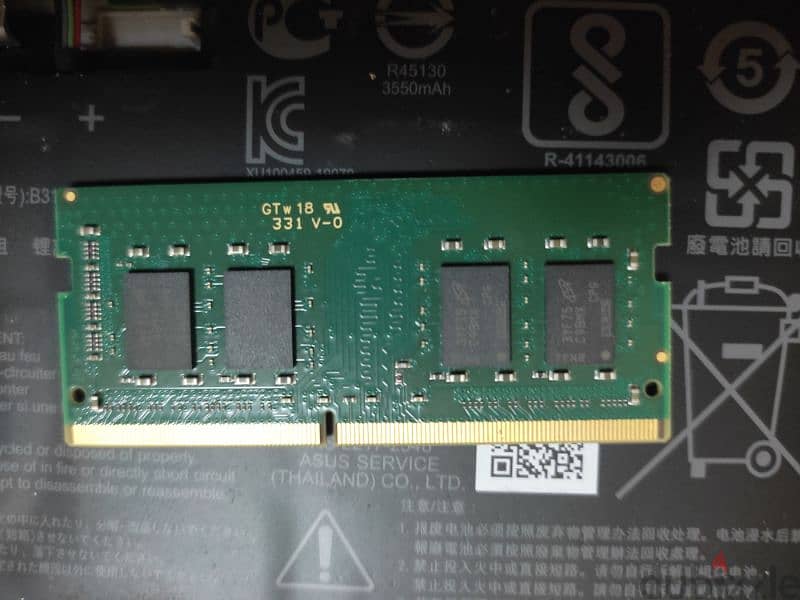 Crucial DDR4 3200 mhz 16 Giga 1