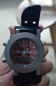 CASIO DW-8200 AIRDIVER'S 200M FROGMAN G-SHOCKاصلي 0