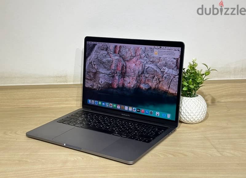 Macbook Pro 2018 Customize 0