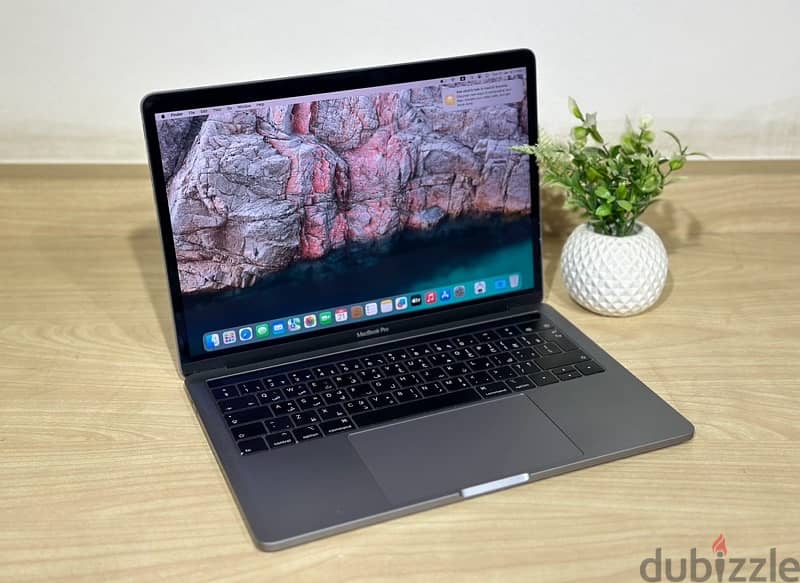 Macbook Pro 2018 Customize 1